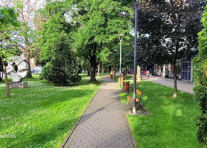 アパート Progressolux *