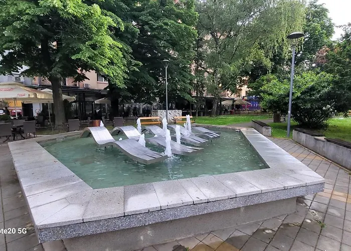 Progressolux アパート *